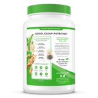 Organic Protein™ Plant Based Protein Powder - Peanut Butter
