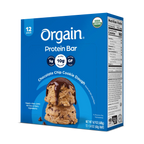 Organic Protein Bar - Chocolate Chip Cookie Dough