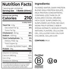 38g Protein Shake - Chocolate Fudge
