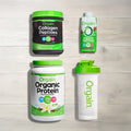 Orgain Essentials Bundle