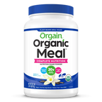 Organic Meal Powder - Vanilla Bean