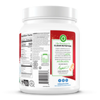 Organic Protein™ Plant Based Protein Powder - Peppermint Hot Cocoa