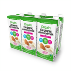 Organic Protein™ Almond Milk - Unsweetened Vanilla