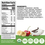 Kids Protein Smoothie - Cherry Banana Vanilla