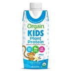 Kids Organic Plant Protein Nutritional Shake - Vanilla
