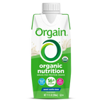 Organic Nutrition Shake - Sweet Vanilla Bean