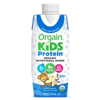 Kids Protein Organic Nutrition Shake - Vanilla