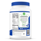 Grass Fed Whey Protein Powder - Vanilla Bean