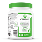 Organic Protein™ Plant Based Protein Powder - Creamy Chocolate Fudge