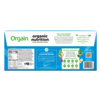 Vegan Organic Nutrition Shake - Vanilla Bean