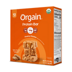Organic Protein Bar - Peanut Butter