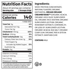 Grass Fed Whey Protein Powder - Vanilla Bean