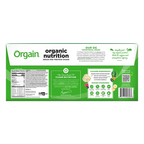 Organic Nutrition Shake - Strawberries & Cream