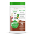 Kids Protein Nutrition Shake Mix - Chocolate Brownie