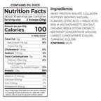 Clear Protein Powder - Tropical Punch