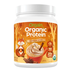 Organic Protein™ Plant Based Protein Powder - Pumpkin Spice