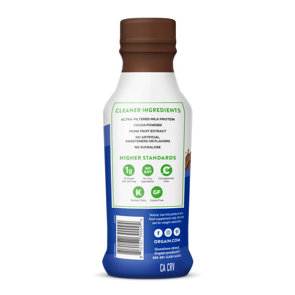 38g Protein Shake - Chocolate Fudge