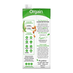 Organic Protein™ Almond Milk - Unsweetened Vanilla