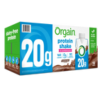 20g Plant Protein + 50 Superfoods Shakes