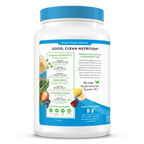 Organic Protein™ & Superfoods Plant Based Protein Powder - Creamy Chocolate Fudge
