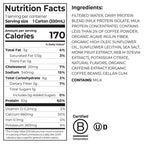 30g Protein Shake - Café Latte